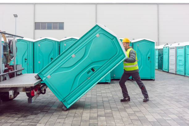 Best Sanitation services for porta potties  in Hawley, MN