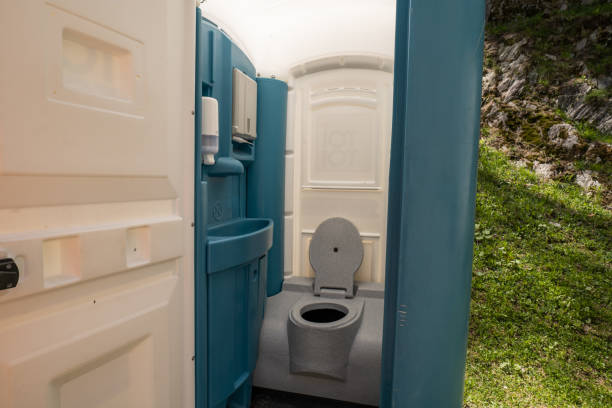 Best Portable restroom trailer rental  in Hawley, MN